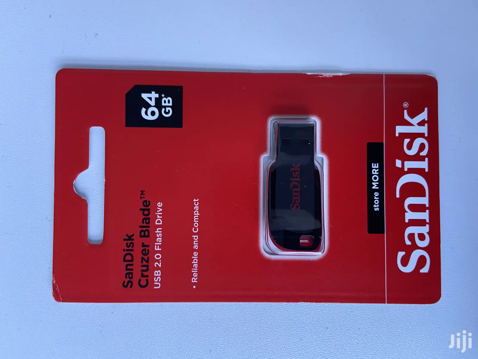 Sandisk Cruzer Blade 64GB USB Flashdisk
