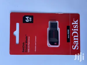 Sandisk Cruzer Blade 64GB USB Flashdisk