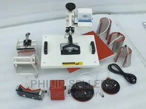 Cap/Tshirt Heat Press,Heat Transfer Machine,Sublimation Mach