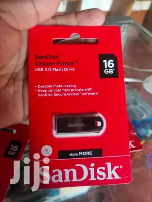 Sandisk 16gb Cruzer Force Flashdisk