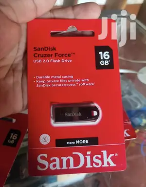 Sandisk 16gb Cruzer Force Flashdisk