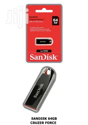 Sandisk 64GB Cruzer Force Flashdisk