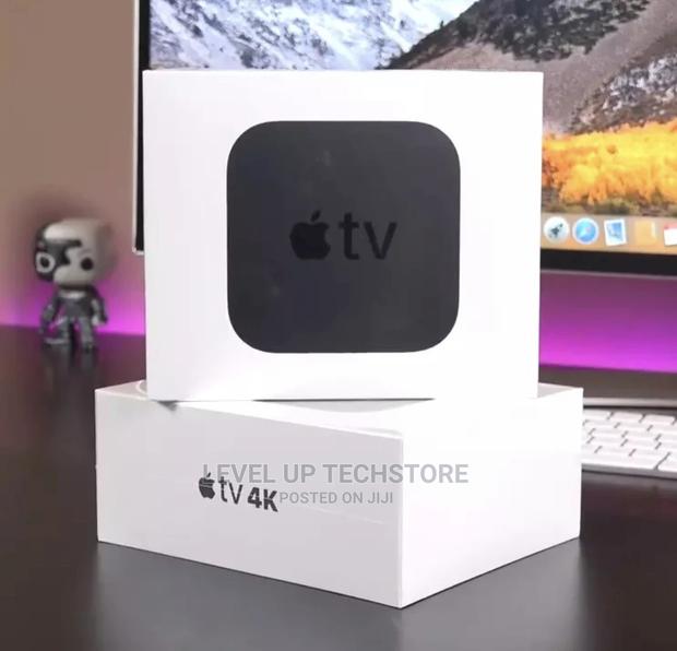 Apple TV (5th Generation) 4K 32GB HD Media Streamer - New