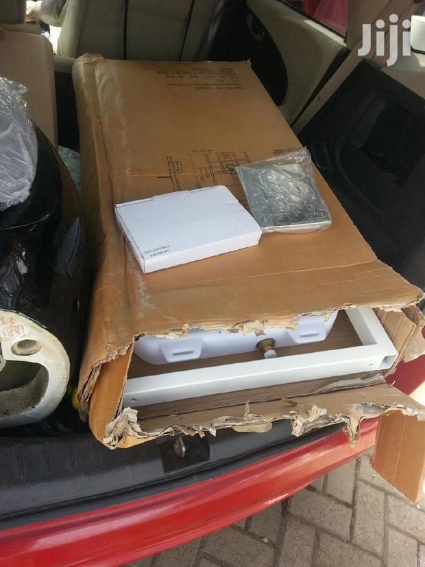 Concealed Unique Black Toilet - thumbnail 3