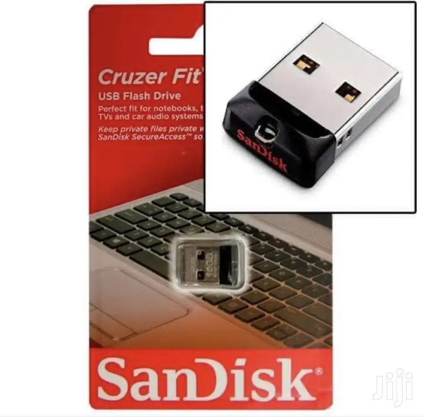 Sandisk 128GB Ultra Fit USB 3.1 Flash Drive
