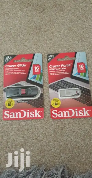 Sandisk 16gb Cruzer Glide Cz60 Usb 2.0 Flash Drive