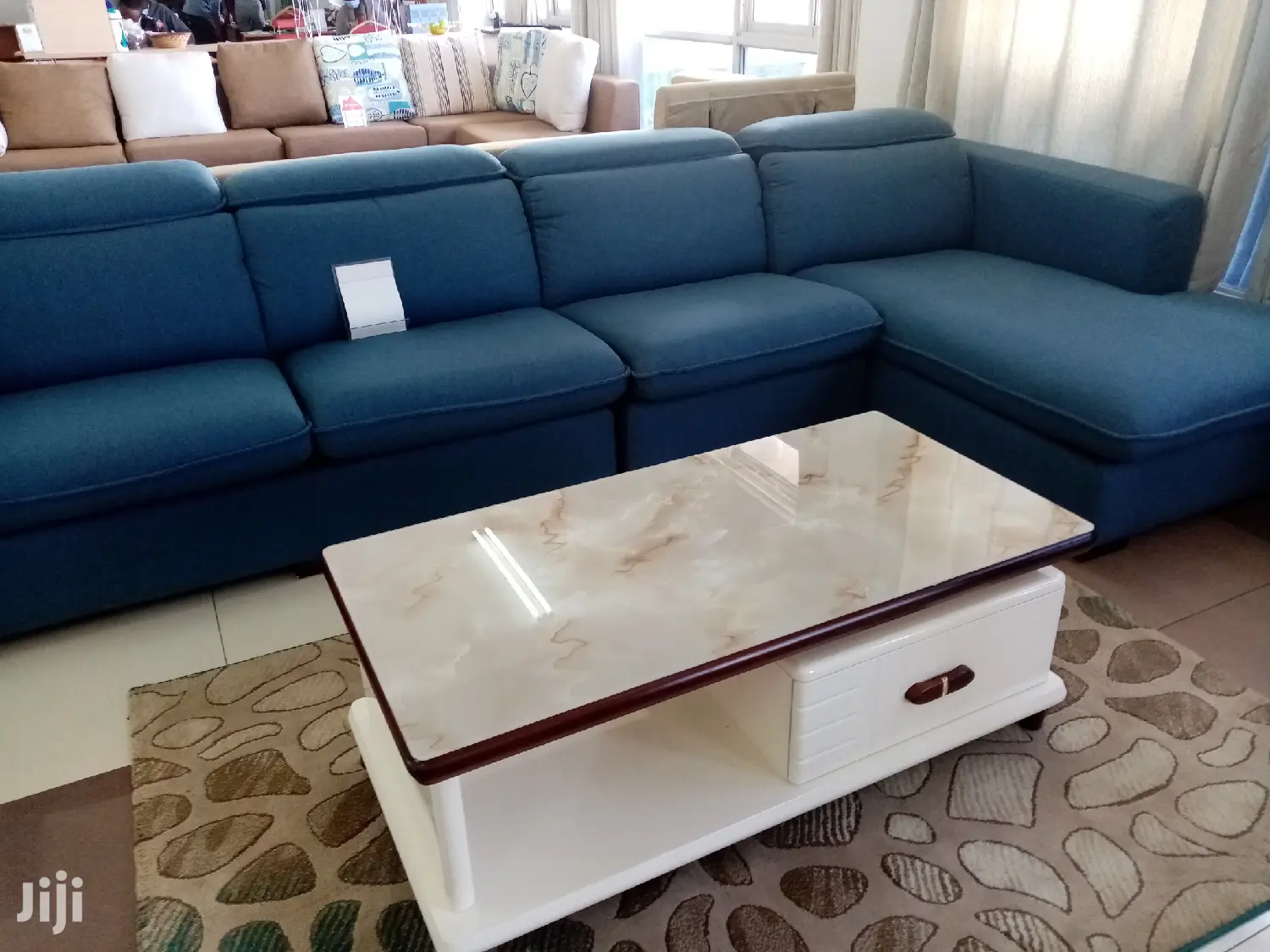 Classy Marble Coffee Table