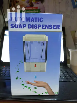 Automatic Soap Dispenser..