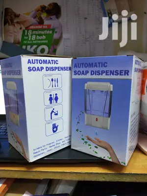 Soap Dispenser 00