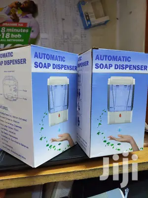 Soap Dispenser 00