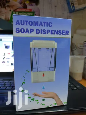 Automatic Soap Dispenser