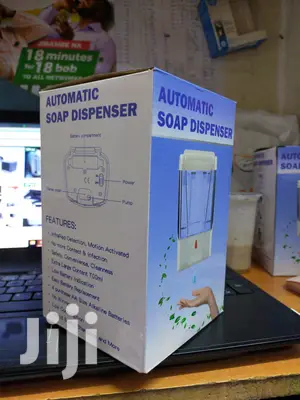 Soap Dispenser 1