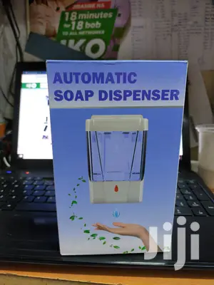 Soap Dispenser 00