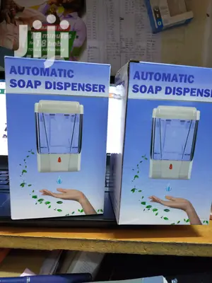 Soap Dispenser 00