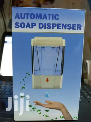 Automatic Soap Dispensers