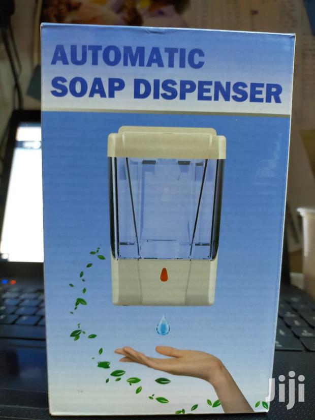 Automatic Soap Dispensers