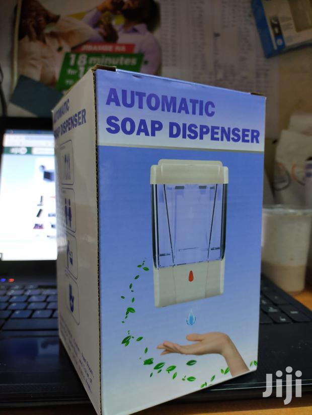 Automatic Soap Dispensers_01