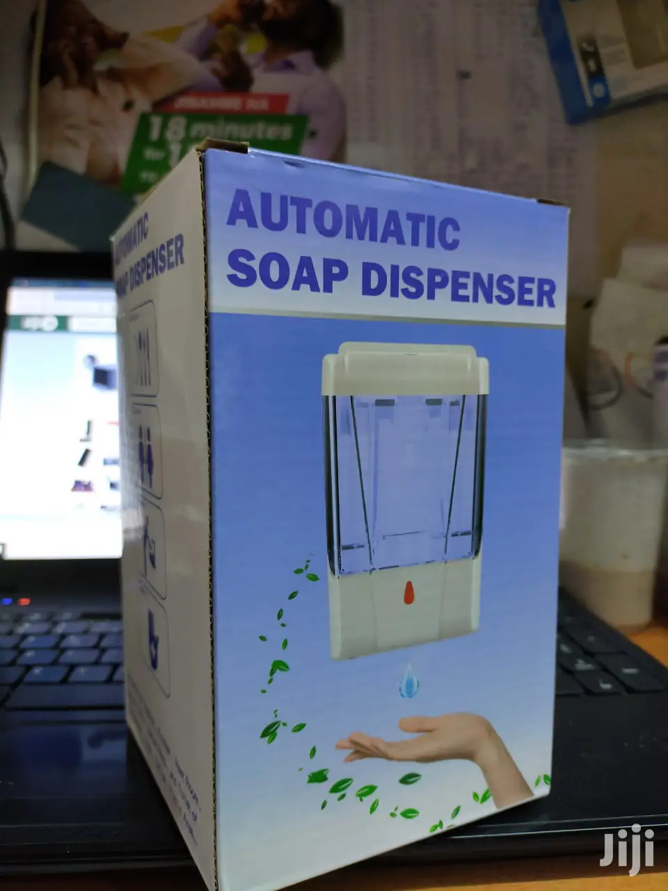 Automatic Soap Dispensers_01
