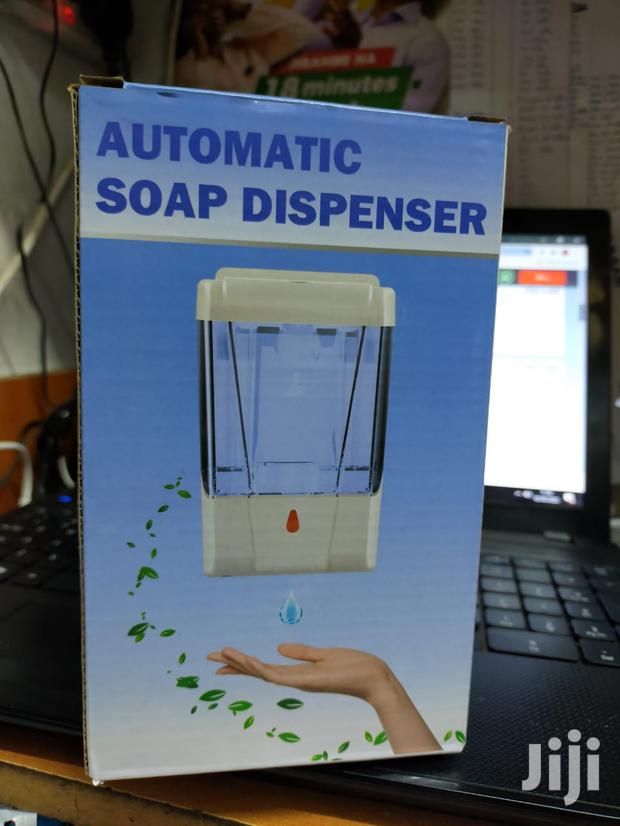 Automatic Soap Dispensers_01 - thumbnail 2