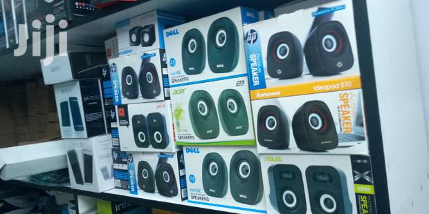 Laptop External Speakers.