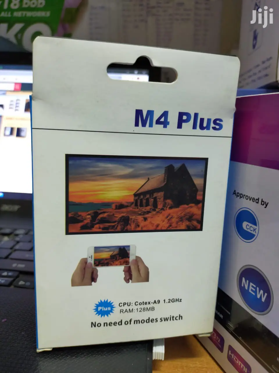 M4 Plus Wireless Display Dongle Nnn