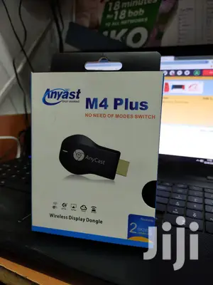 M4 Plus Wireless Display Dongle Nnn