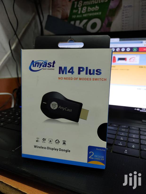 M4 Plus Wireless Display Dongle Nnn - thumbnail 3