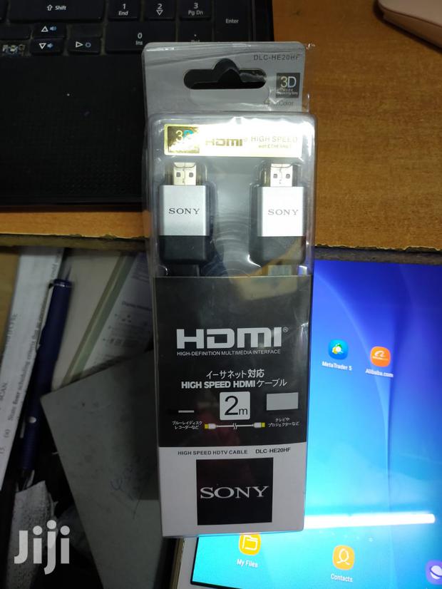 HDMI Cable 2m - thumbnail 3