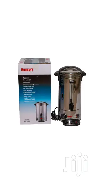 Redberry Electric Tea Urn