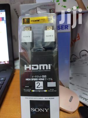 High Speed HDTV Cable - thumbnail 2