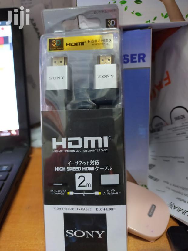 High Speed HDTV Cable - main view