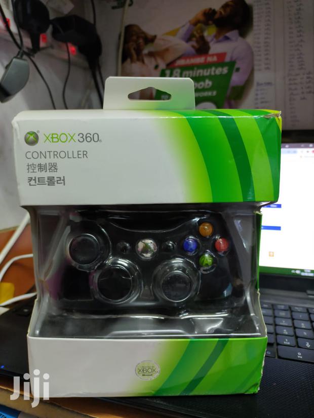 XBOX 360 Controller - main view