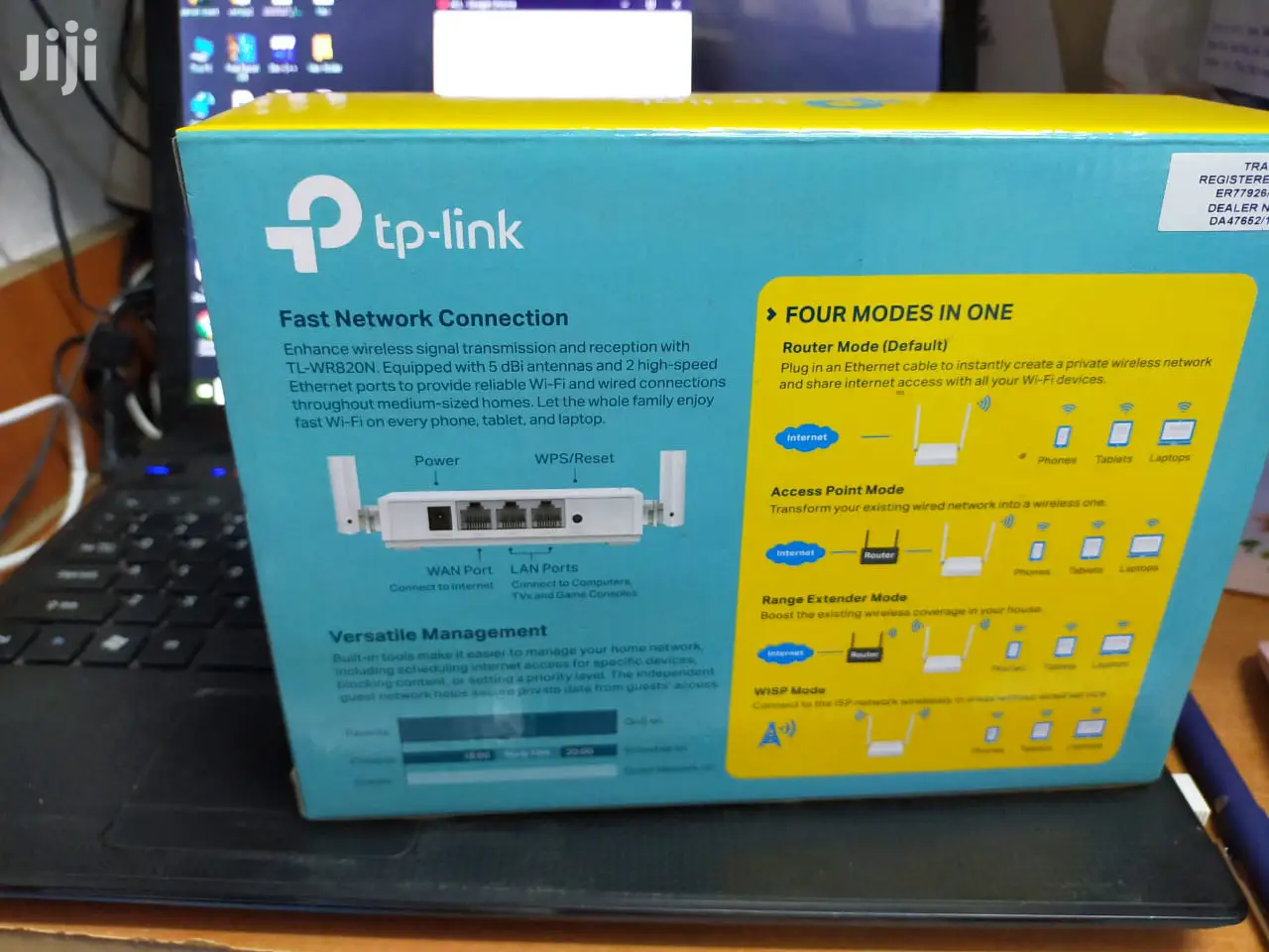 Tp-link 300mbps Speed11