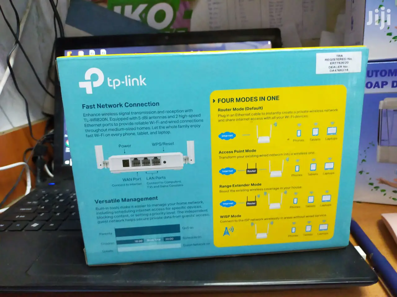 Tp-link 300mbps Speed11