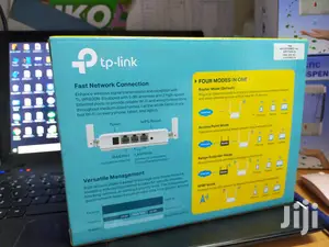 New Tp-link Router
