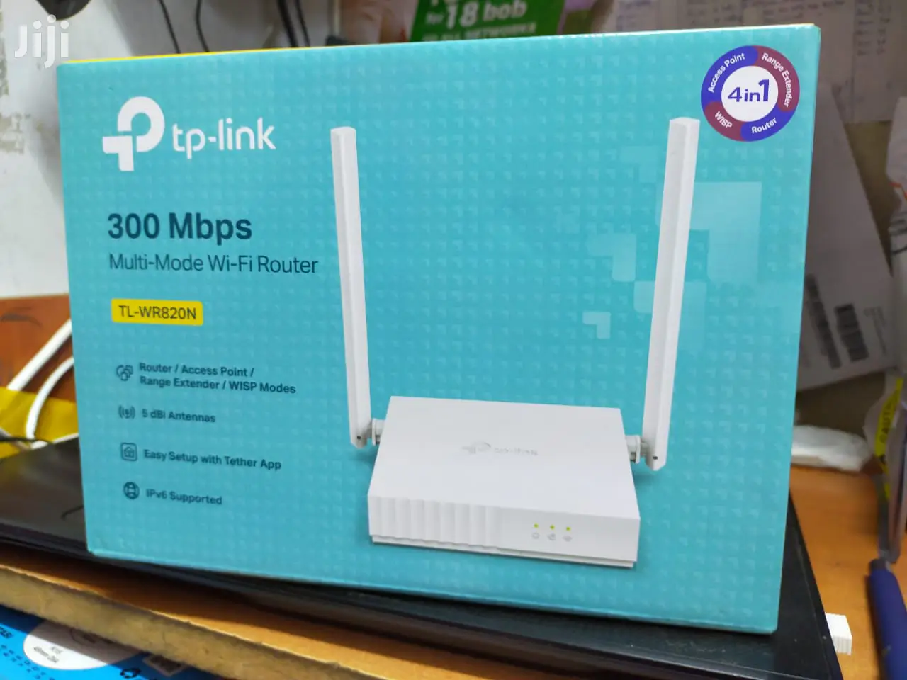 New Tp-link Router