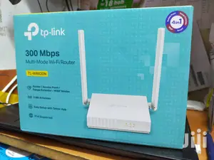 New Tp-link Router