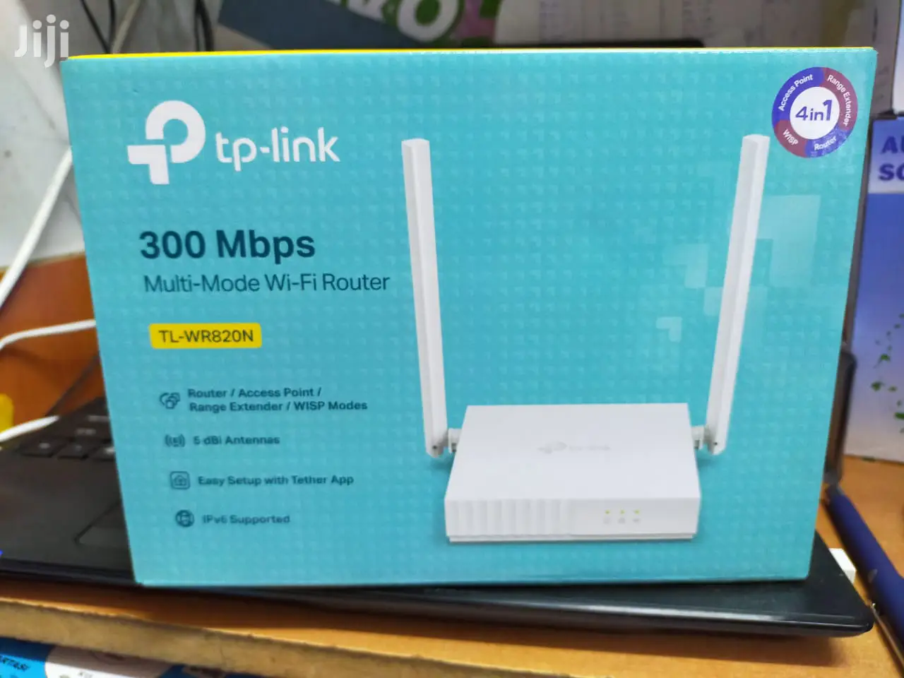 New Tp-link Router