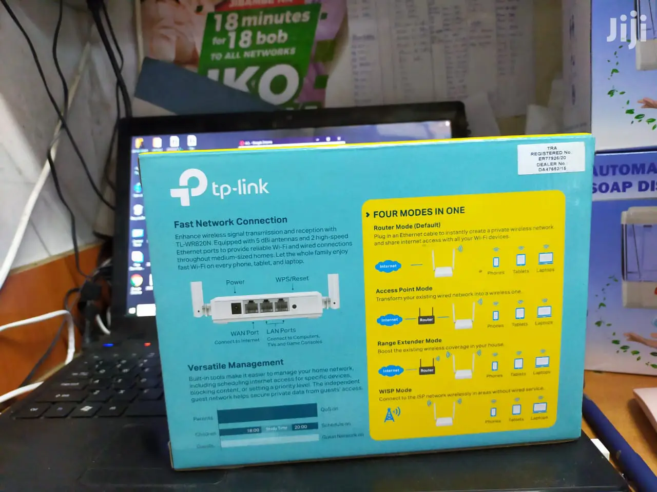 Wifi Router Tp-link