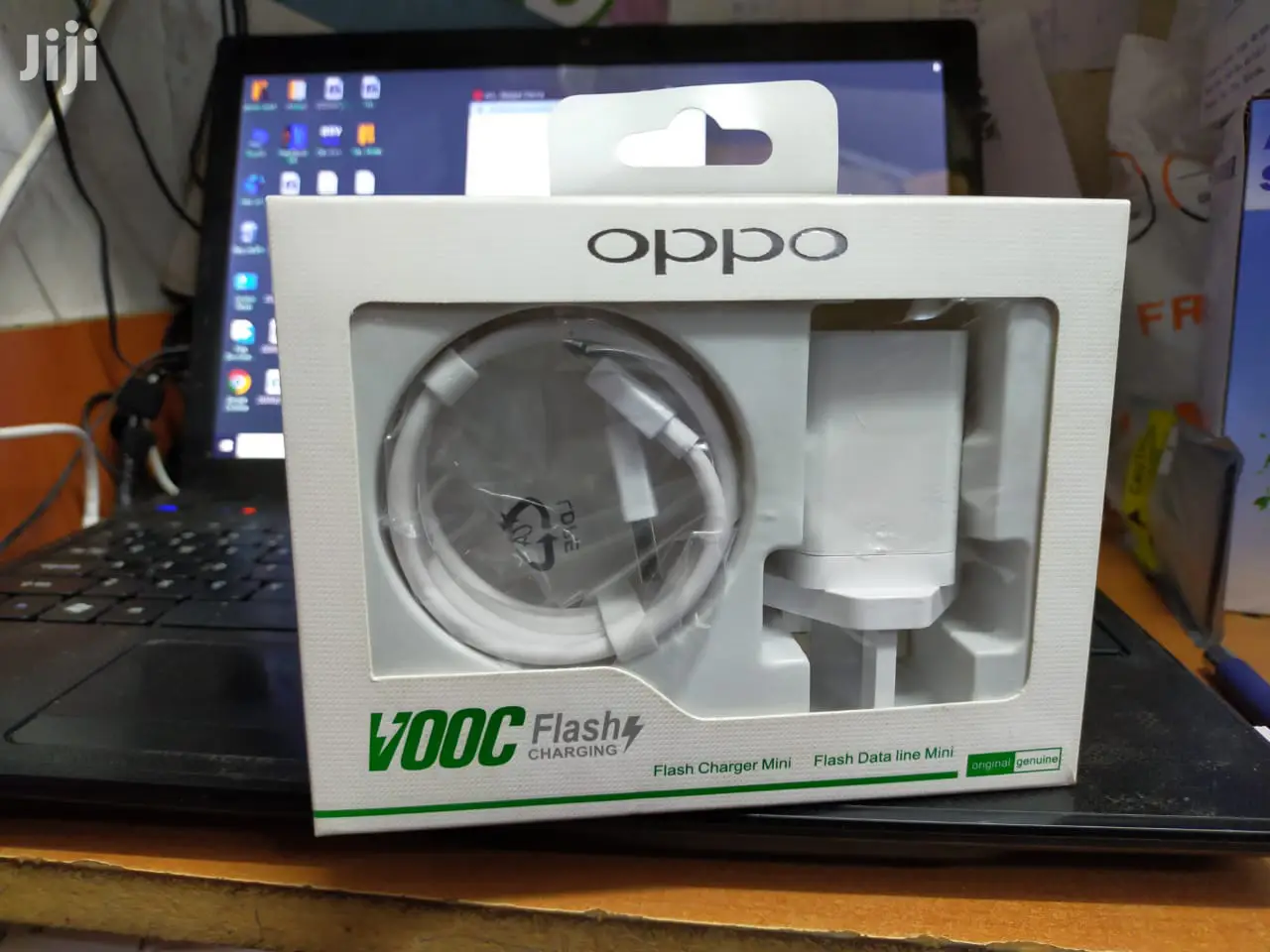 Original Oppo Charger New