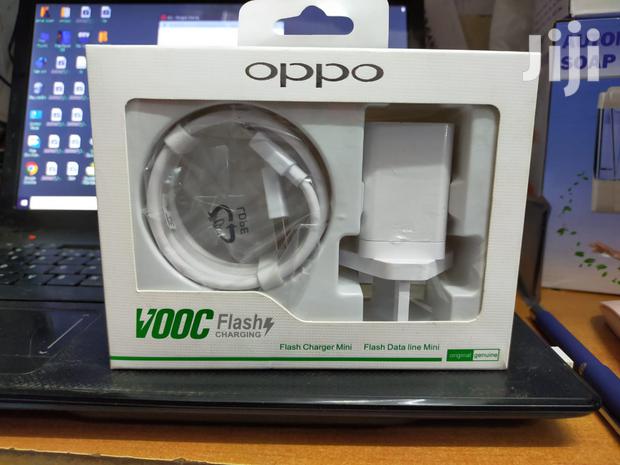 Original Oppo Charger Flash Charging - thumbnail 3