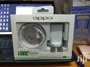 Original Oppo Charger Flash Charging