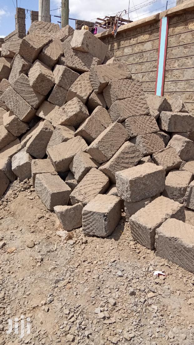 9*9 Machine Cut Stones - thumbnail 2