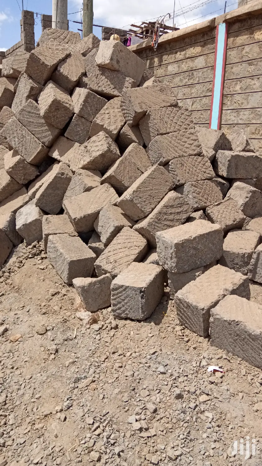 9*9 Machine Cut Stones