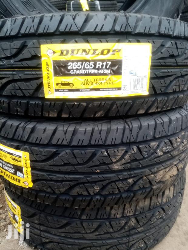 Dunlop Tires