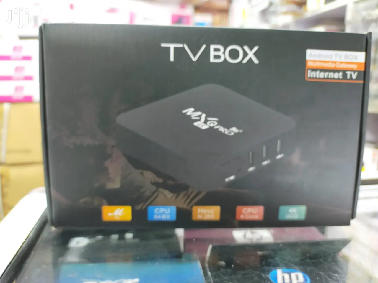 Tv Box Mcq