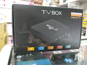 Tv Box Mcq