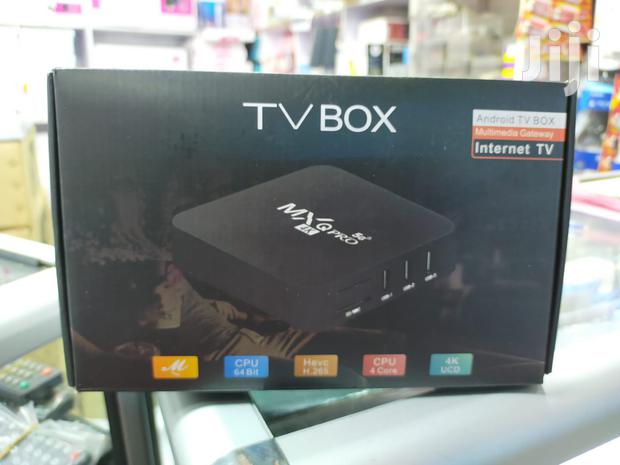 Original Tv Box Mxq - main view