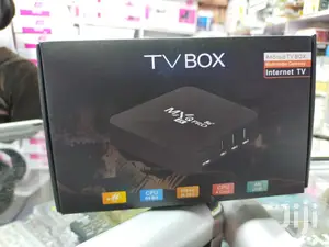 Original Tv Box Mxq