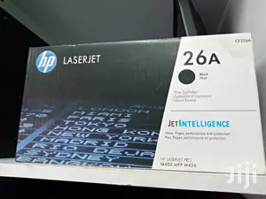 Original Hp 26A Original Catridges